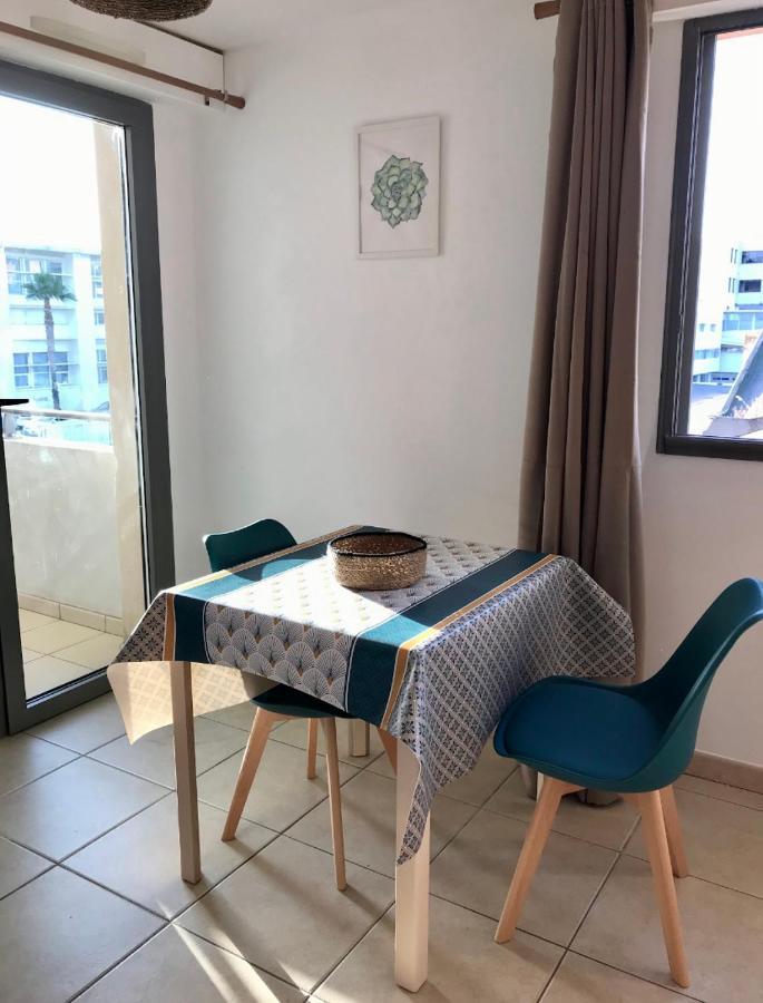 Studio Benvengudo Port La Ciotat - Appartement Et Parking Zewnętrze zdjęcie