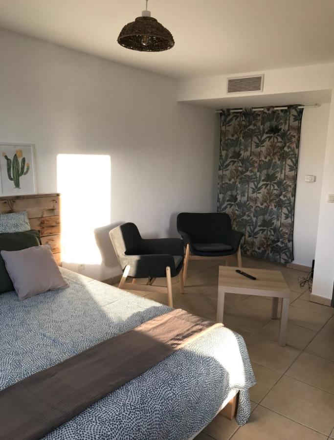 Studio Benvengudo Port La Ciotat - Appartement Et Parking Zewnętrze zdjęcie