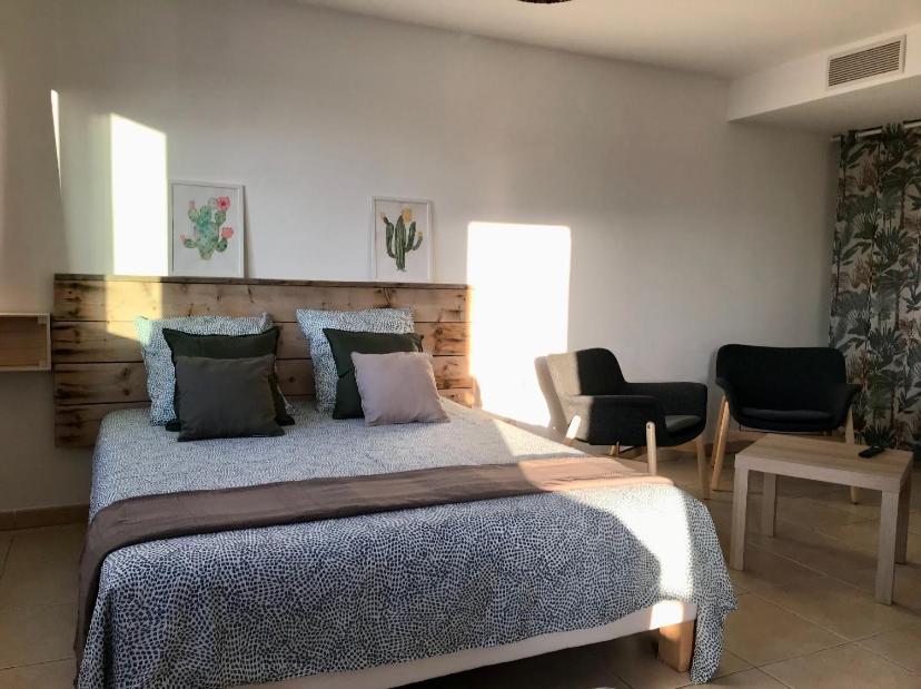 Studio Benvengudo Port La Ciotat - Appartement Et Parking Zewnętrze zdjęcie