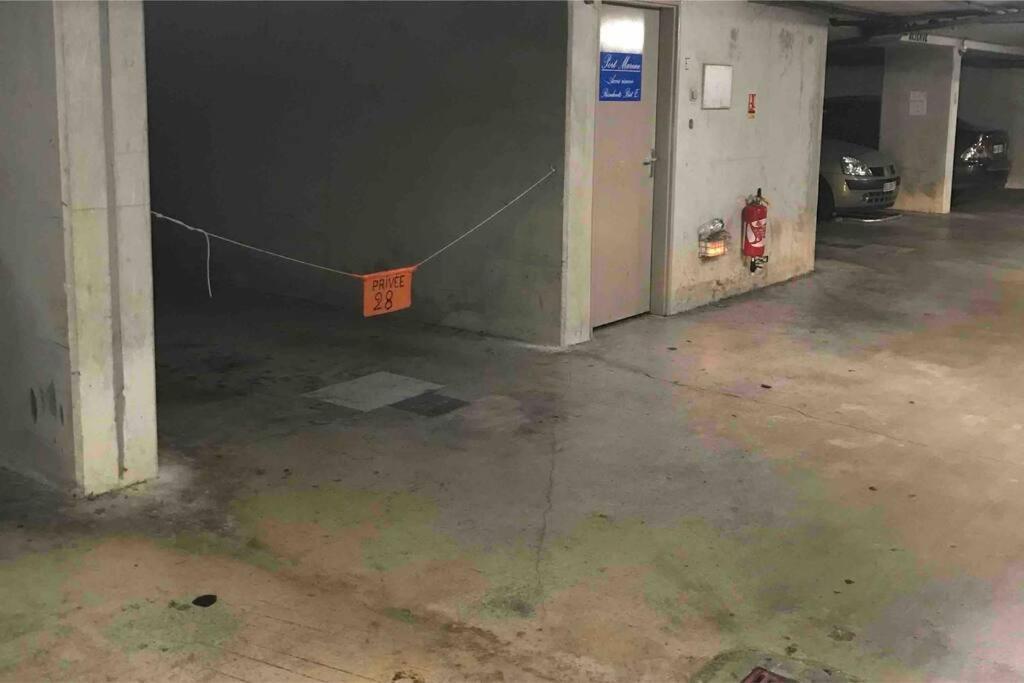 Studio Benvengudo Port La Ciotat - Appartement Et Parking Zewnętrze zdjęcie