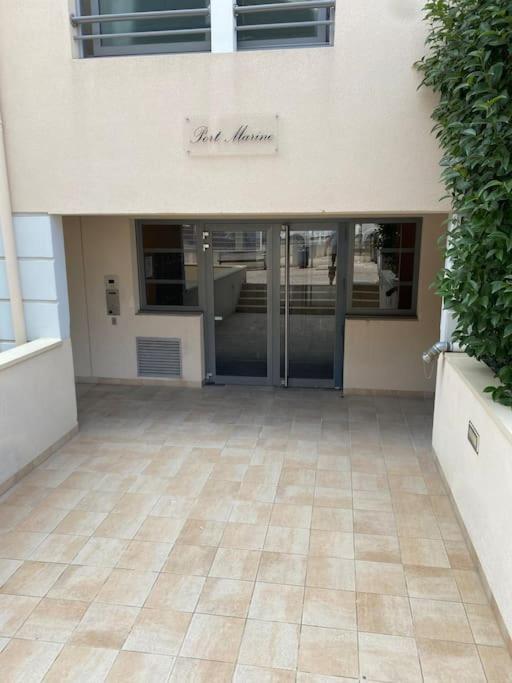 Studio Benvengudo Port La Ciotat - Appartement Et Parking Zewnętrze zdjęcie
