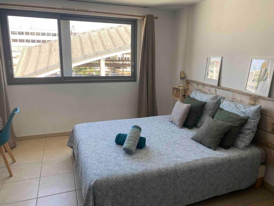 Studio Benvengudo Port La Ciotat - Appartement Et Parking Zewnętrze zdjęcie