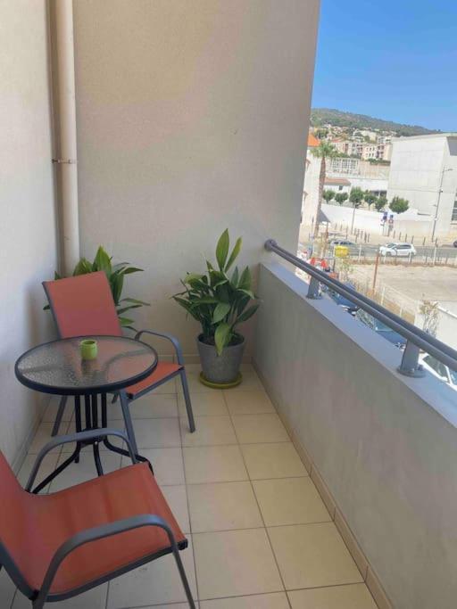 Studio Benvengudo Port La Ciotat - Appartement Et Parking Zewnętrze zdjęcie