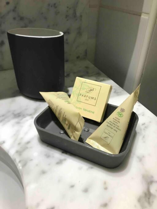 Studio Benvengudo Port La Ciotat - Appartement Et Parking Zewnętrze zdjęcie