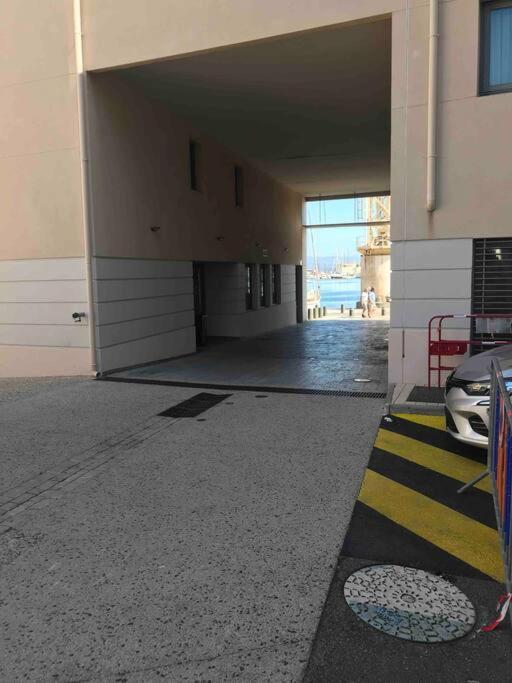 Studio Benvengudo Port La Ciotat - Appartement Et Parking Zewnętrze zdjęcie